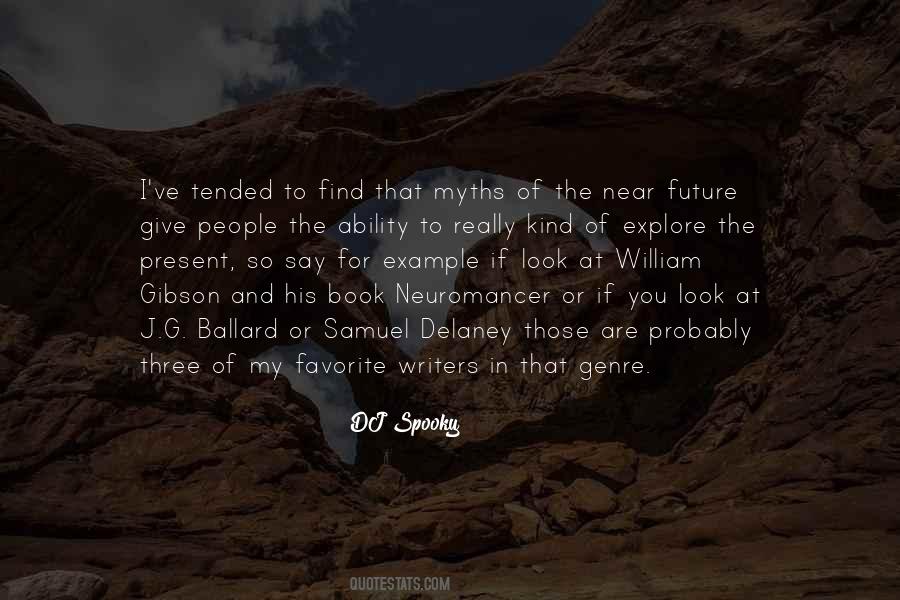 Ballard Quotes #1209530