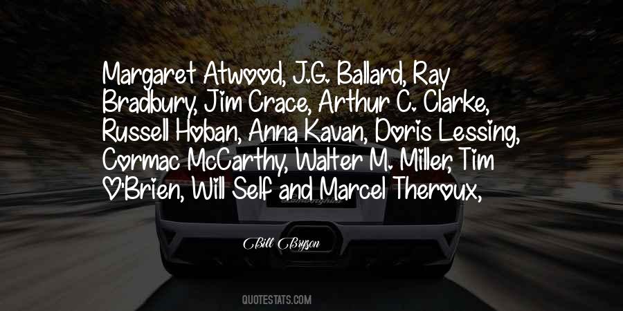 Ballard Quotes #1378378