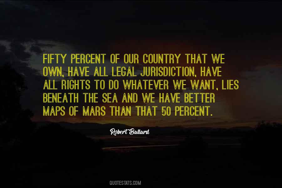 Ballard Quotes #205411