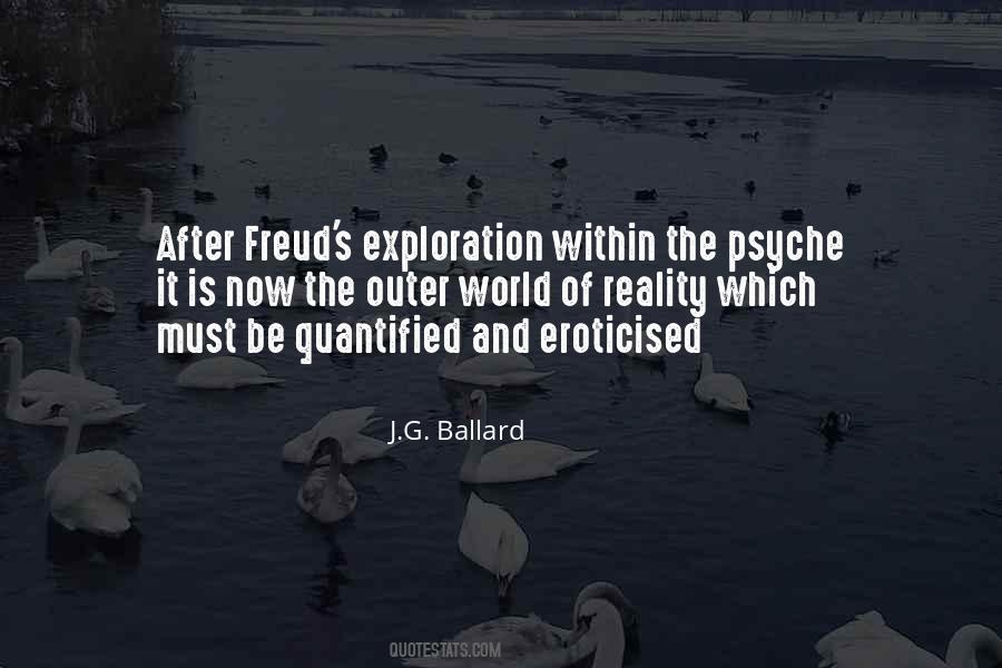 Ballard Quotes #205442