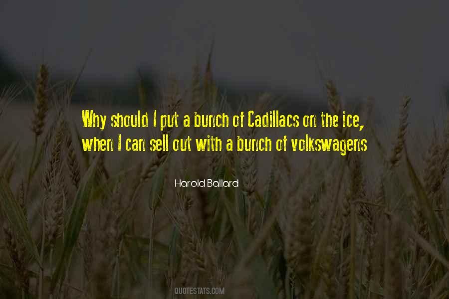 Ballard Quotes #221915