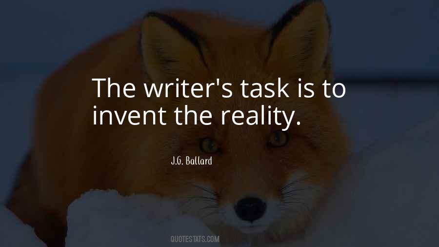 Ballard Quotes #279162