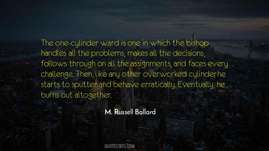 Ballard Quotes #28071
