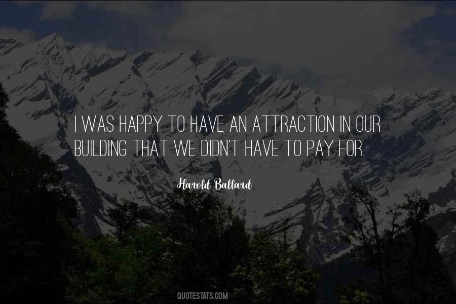 Ballard Quotes #301510