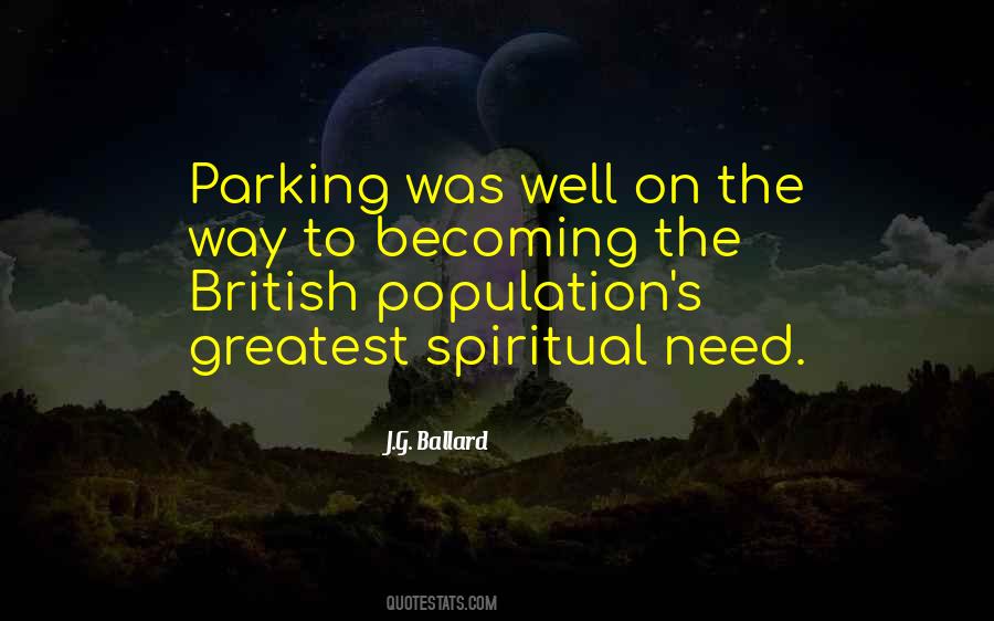 Ballard Quotes #320633