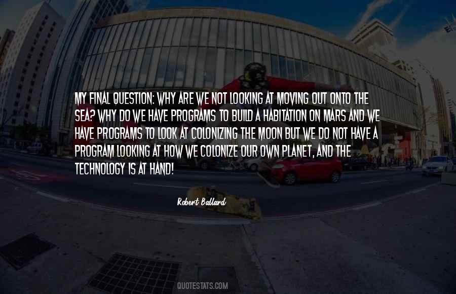 Ballard Quotes #34020