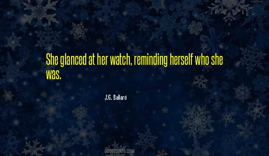 Ballard Quotes #9775