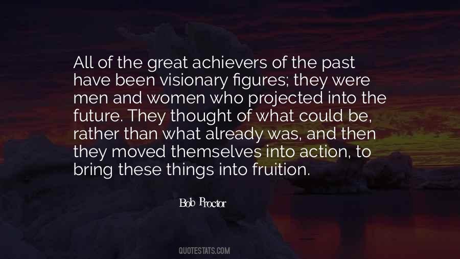 Great Visionary Quotes #186831