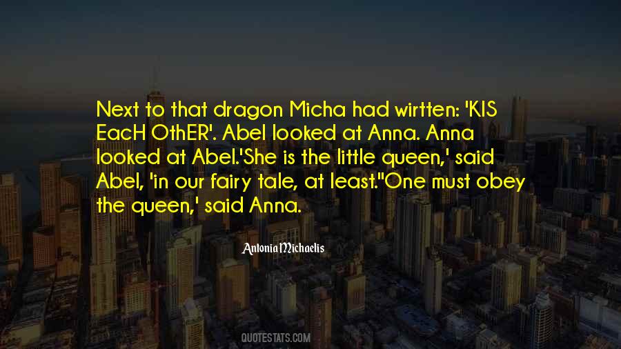 Quotes About Micha #1426164