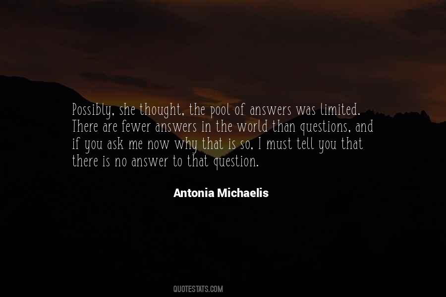 Quotes About Micha #971861