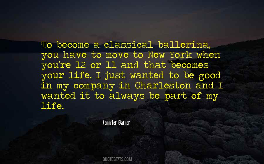 Ballerina Quotes #156712