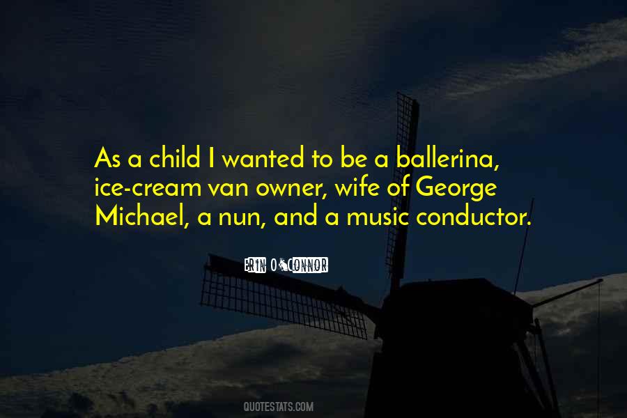Ballerina Quotes #1664276