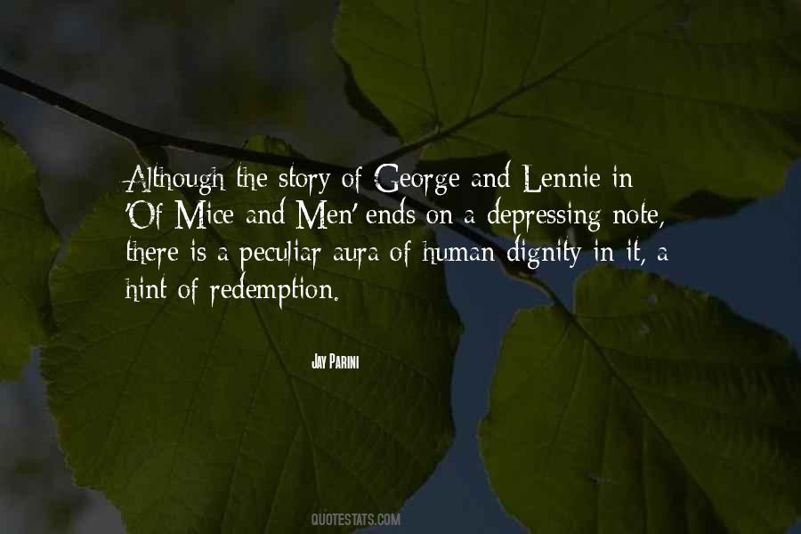 Quotes About Mice In Of Mice And Men #646276