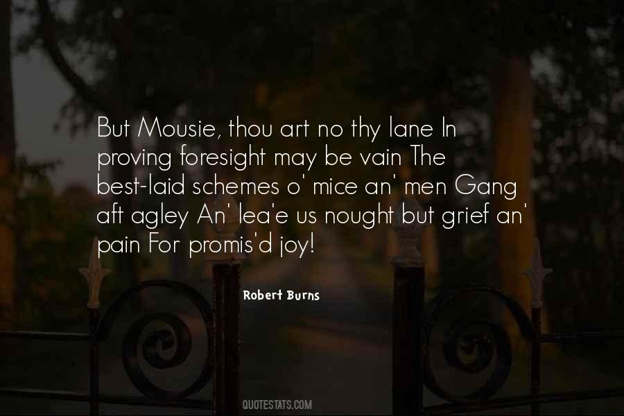 Quotes About Mice In Of Mice And Men #996566