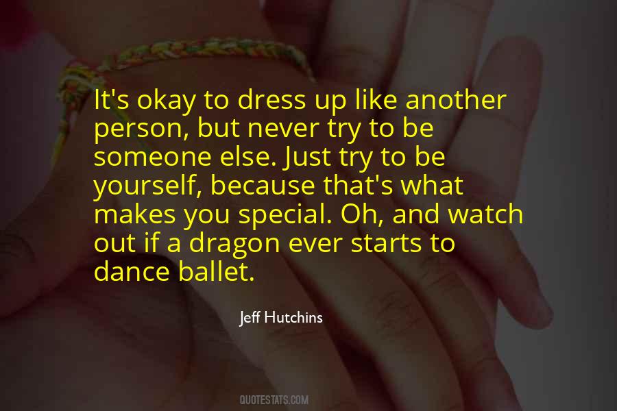 Ballet Dance Quotes #1025817