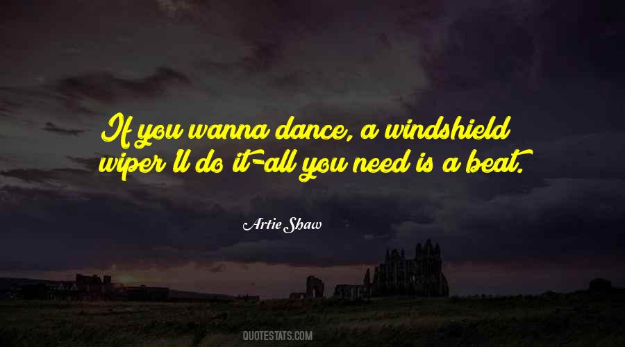 Ballet Dance Quotes #1301801