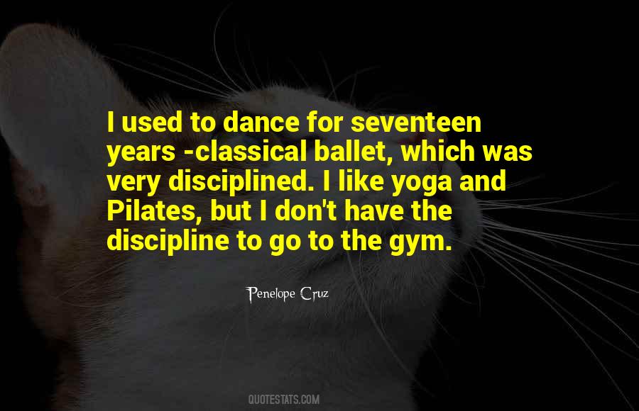 Ballet Dance Quotes #1408243