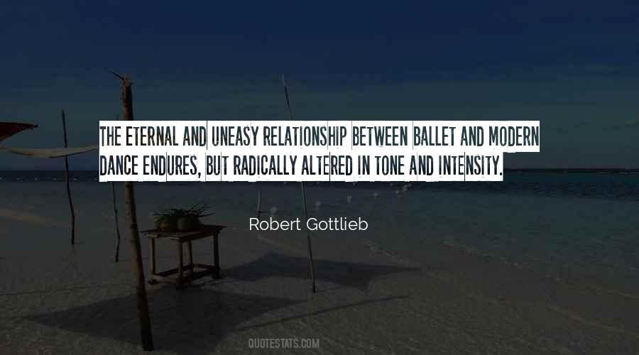 Ballet Dance Quotes #167966