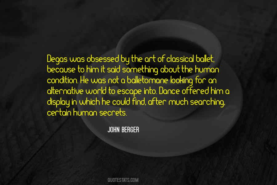 Ballet Dance Quotes #458115