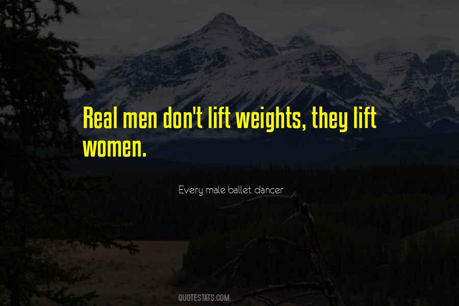 Ballet Dancer Quotes #1581614