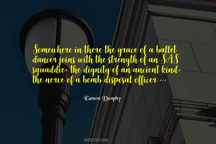 Ballet Dancer Quotes #249428