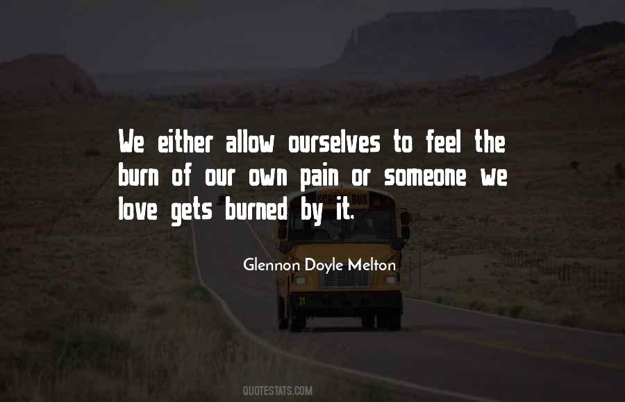 Doyle Melton Quotes #672984