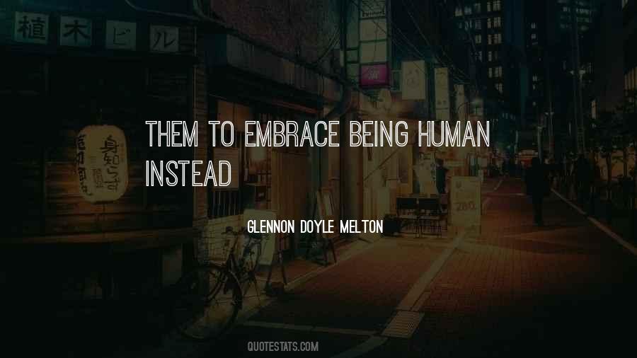 Doyle Melton Quotes #973882