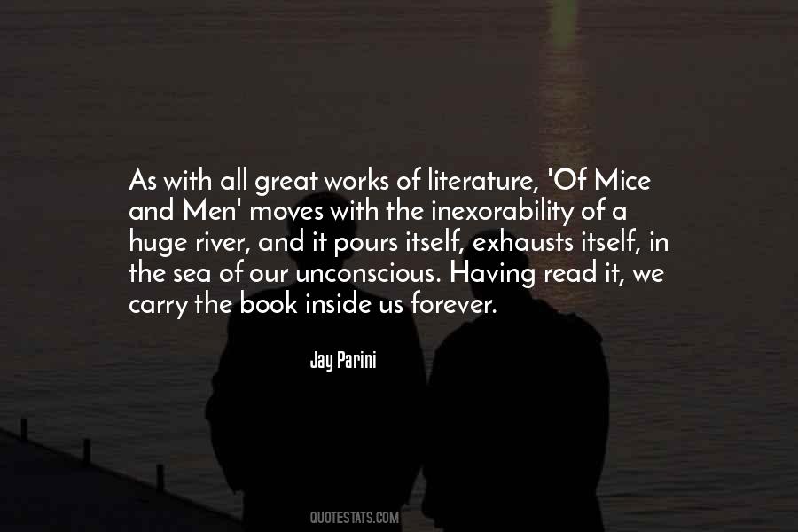 Quotes About Mice And Men #1403973