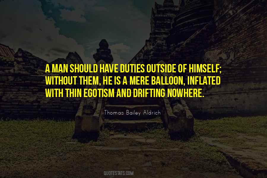 Balloon Man Quotes #1002971