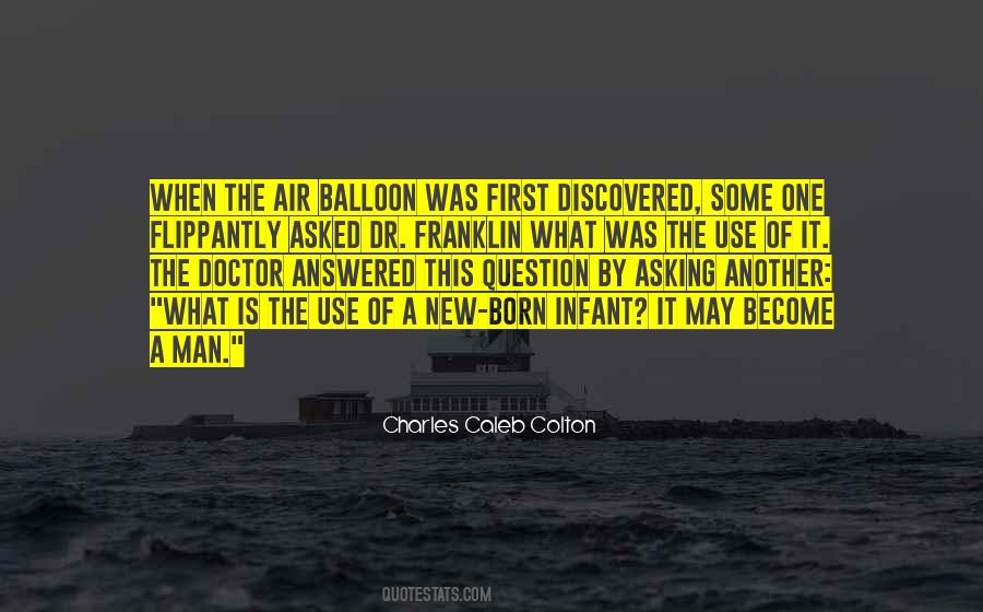 Balloon Man Quotes #391783