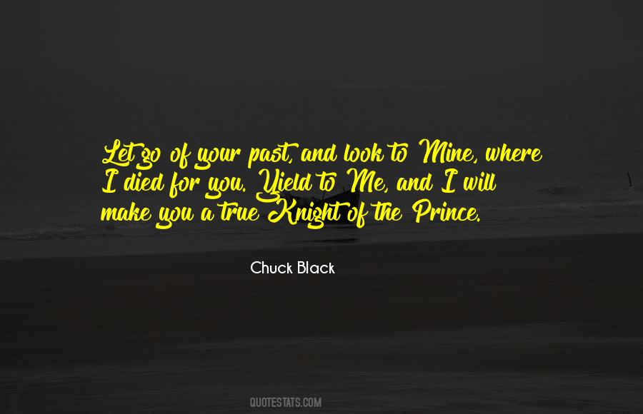 The Black Prince Quotes #110182