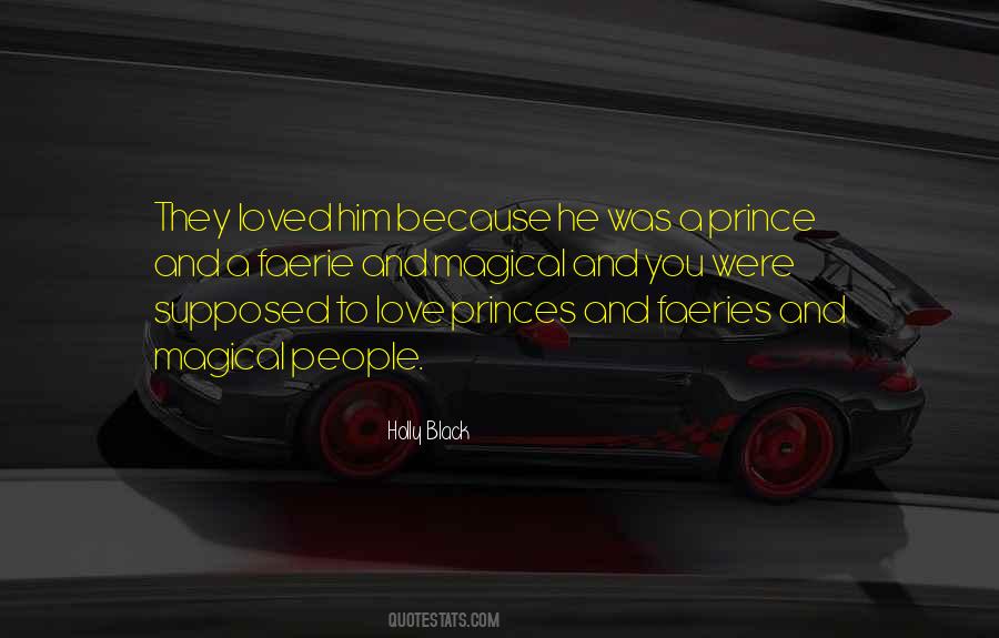 The Black Prince Quotes #1165592