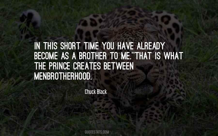 The Black Prince Quotes #1220191