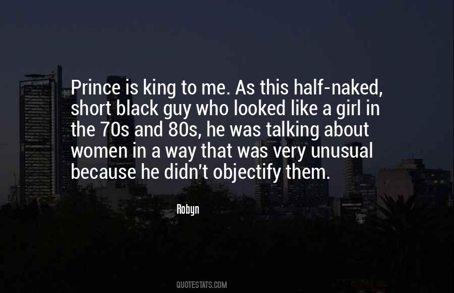 The Black Prince Quotes #1309713