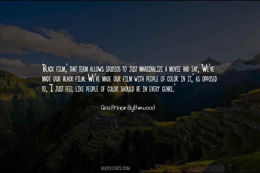 The Black Prince Quotes #136113