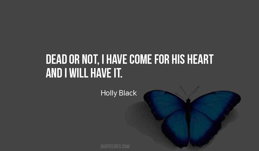 The Black Prince Quotes #1764599