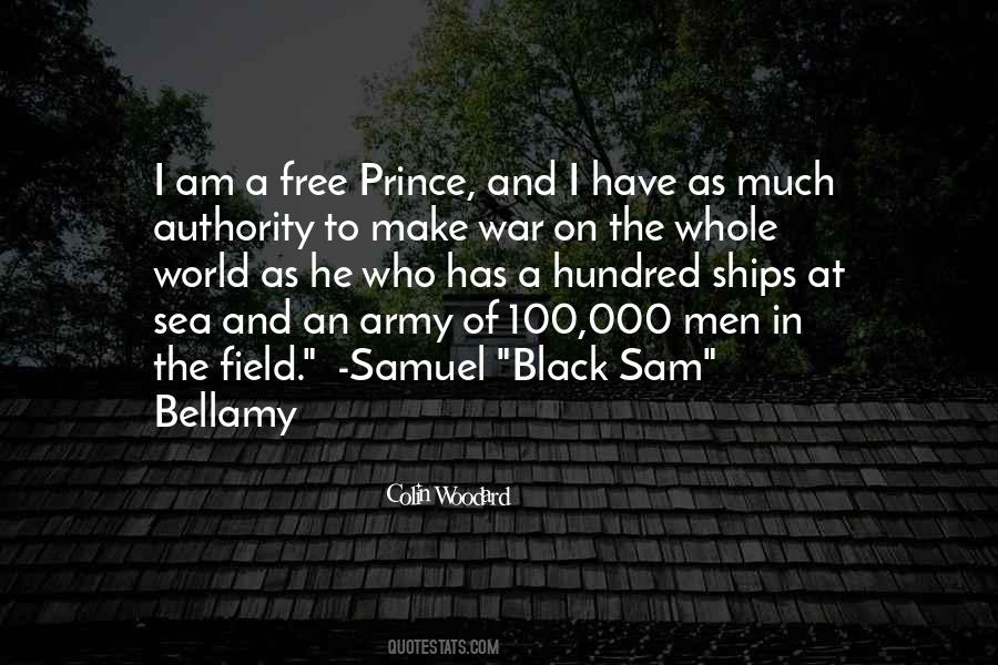 The Black Prince Quotes #646275