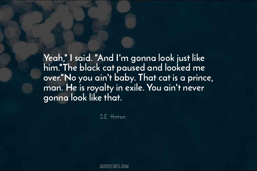 The Black Prince Quotes #652677