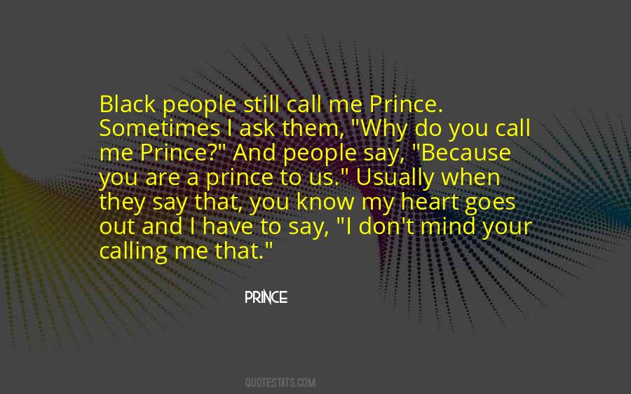 The Black Prince Quotes #725208