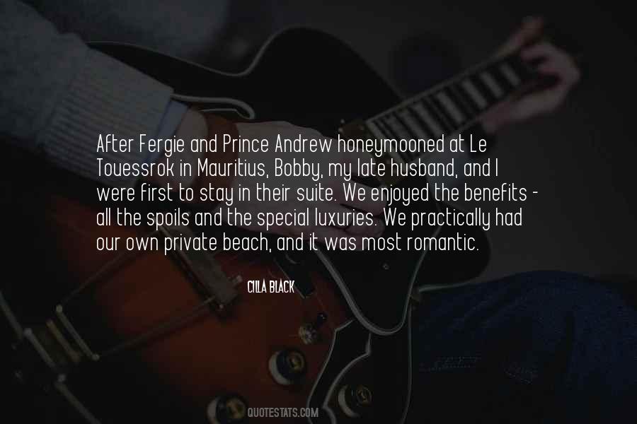 The Black Prince Quotes #984641