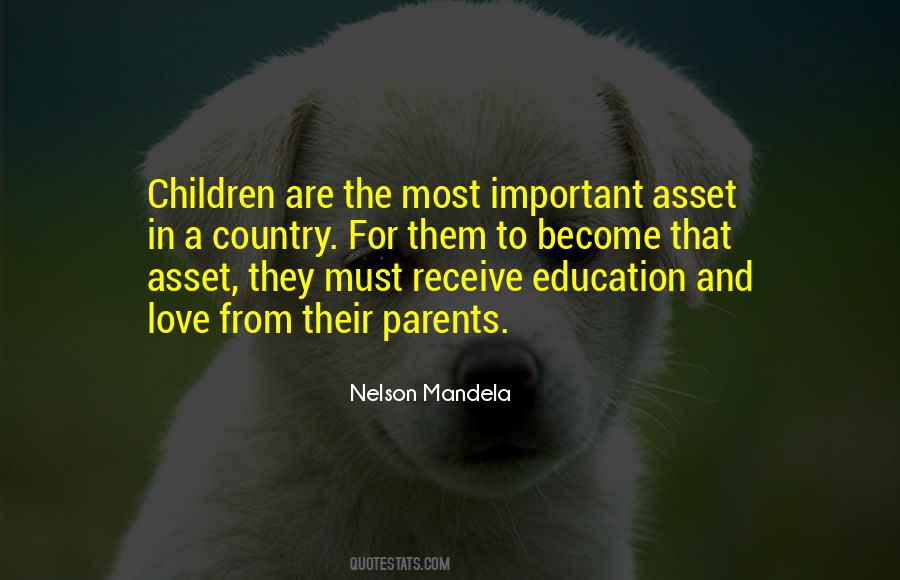 Parent Education Quotes #1235850