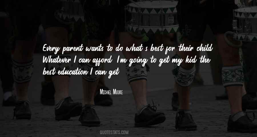 Parent Education Quotes #1250857