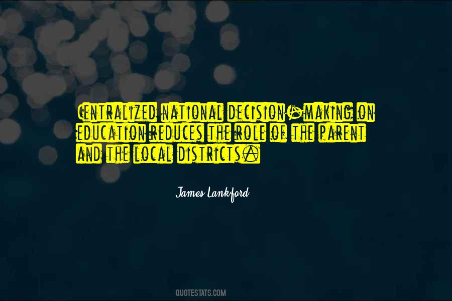 Parent Education Quotes #1711362