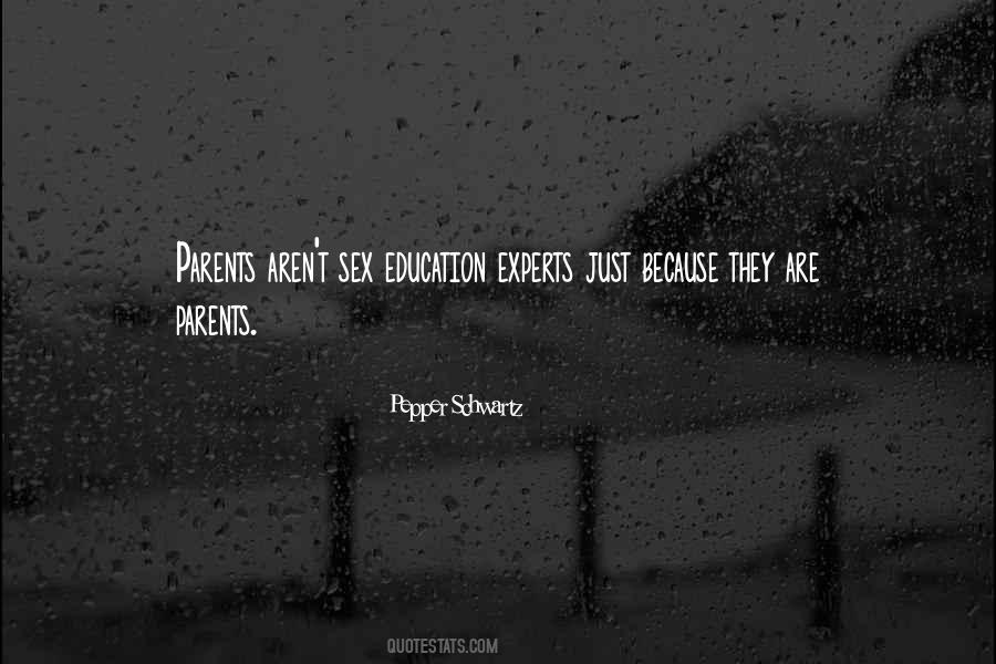 Parent Education Quotes #434651