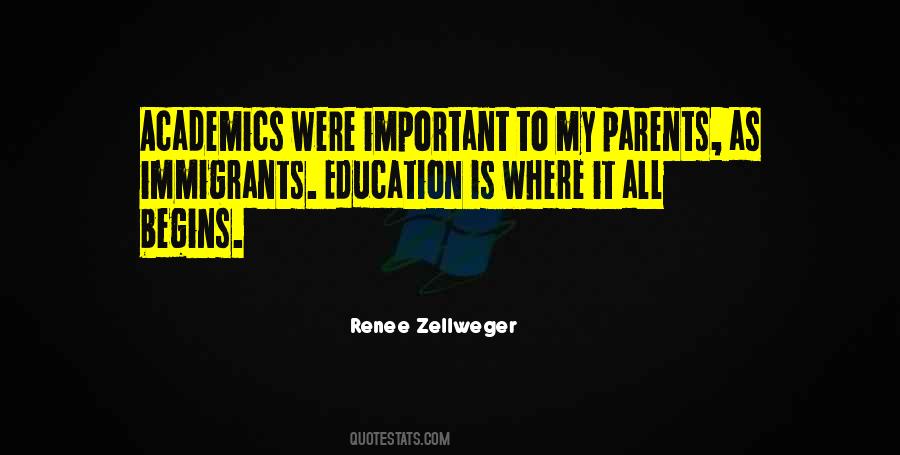 Parent Education Quotes #593214