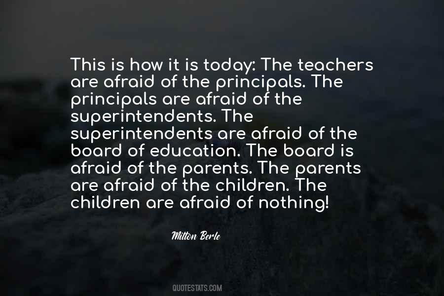 Parent Education Quotes #763719