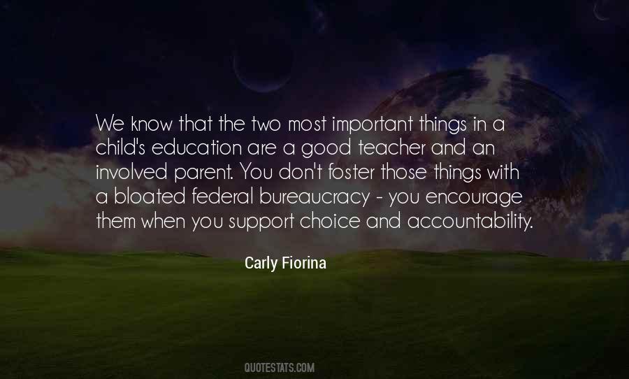 Parent Education Quotes #822113