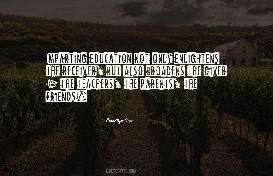 Parent Education Quotes #916409