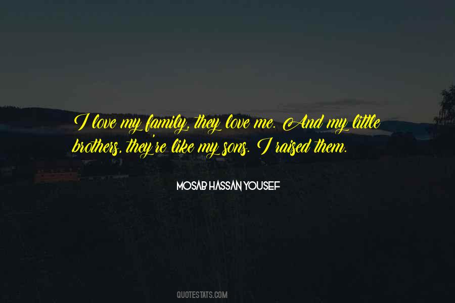 Mosab Yousef Quotes #40381