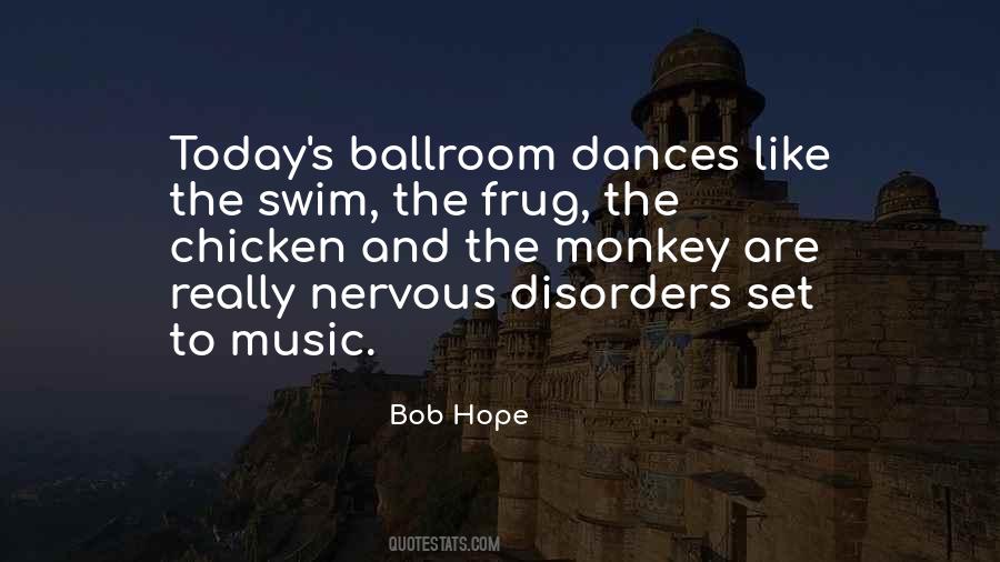 Ballroom Quotes #817335